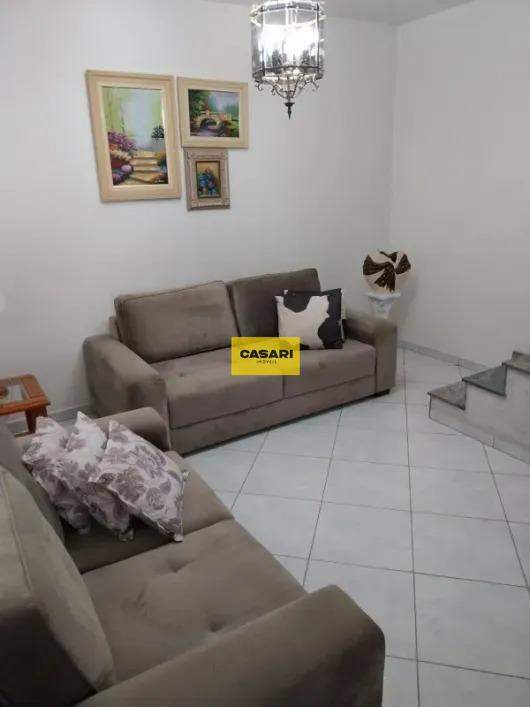 Sobrado à venda no Jardim Hollywood: 