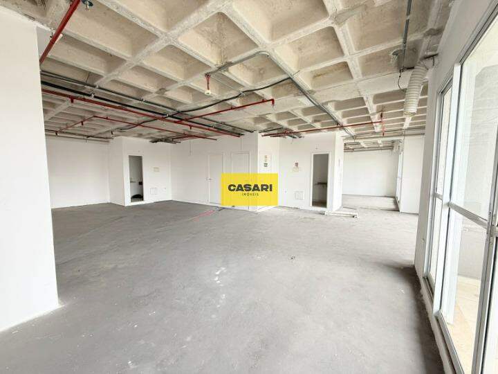 Sala para à venda no bairro Centro, São Bernardo do Campo - Casari Imóveis: 