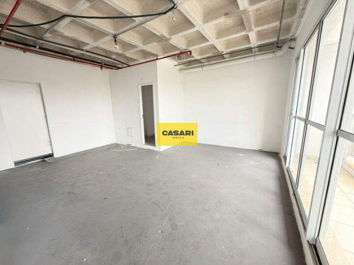 Sala para à venda no bairro Centro, São Bernardo do Campo - Casari Imóveis: 