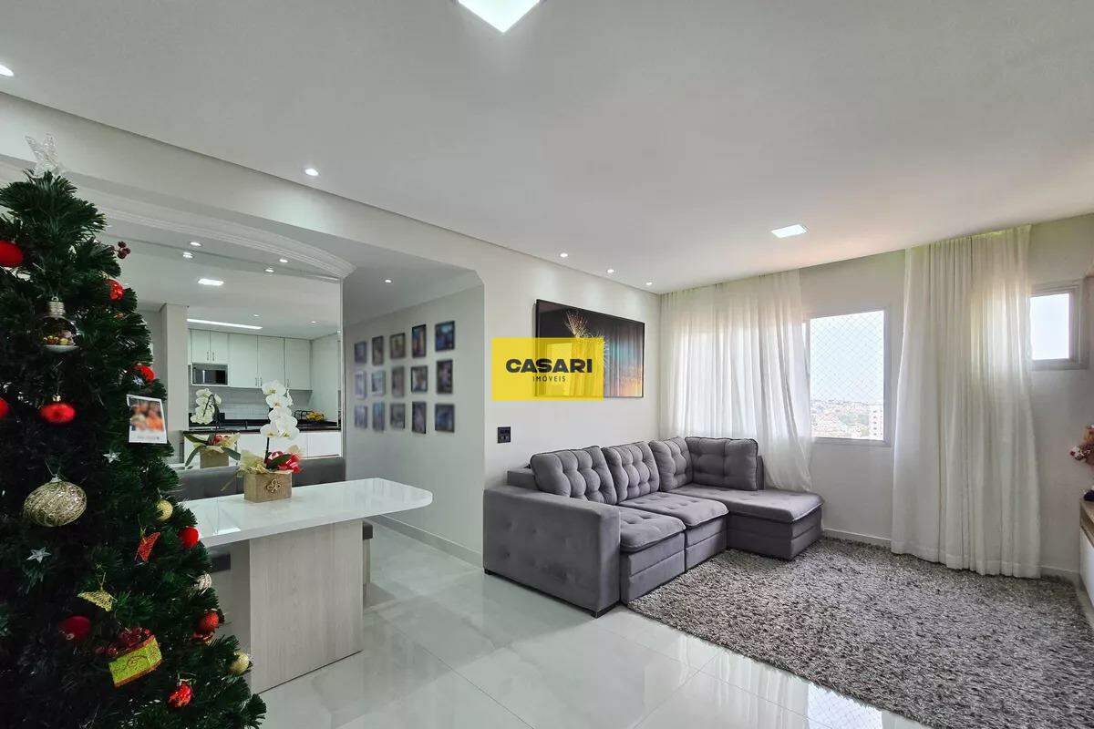 Apartamento à venda no Baeta Neves: 