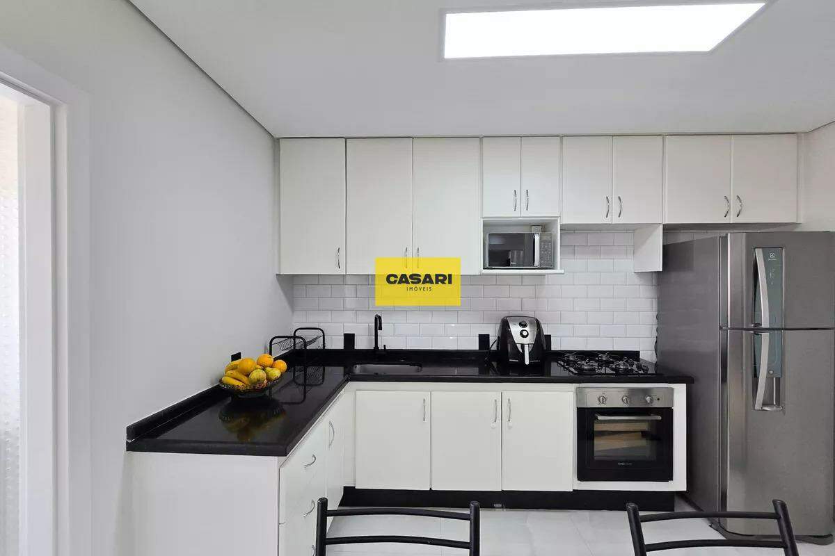 Apartamento à venda no Baeta Neves: 