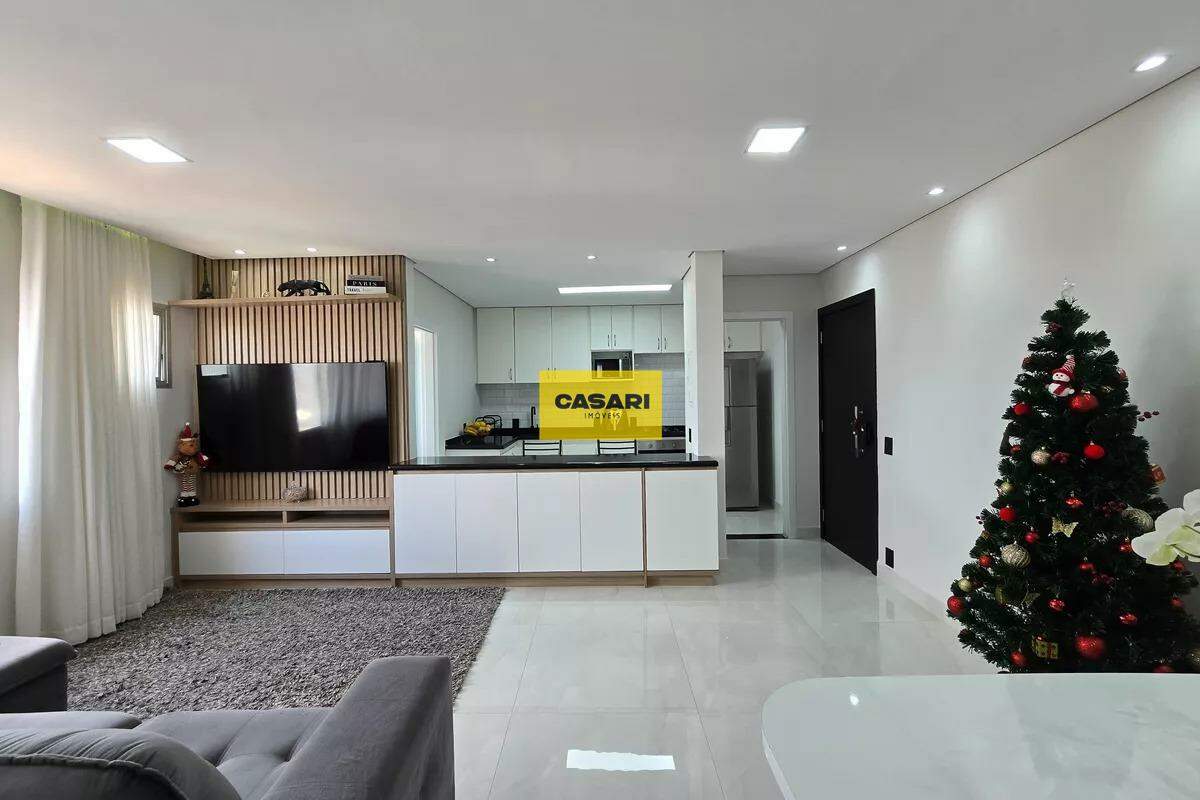 Apartamento à venda no Baeta Neves: 