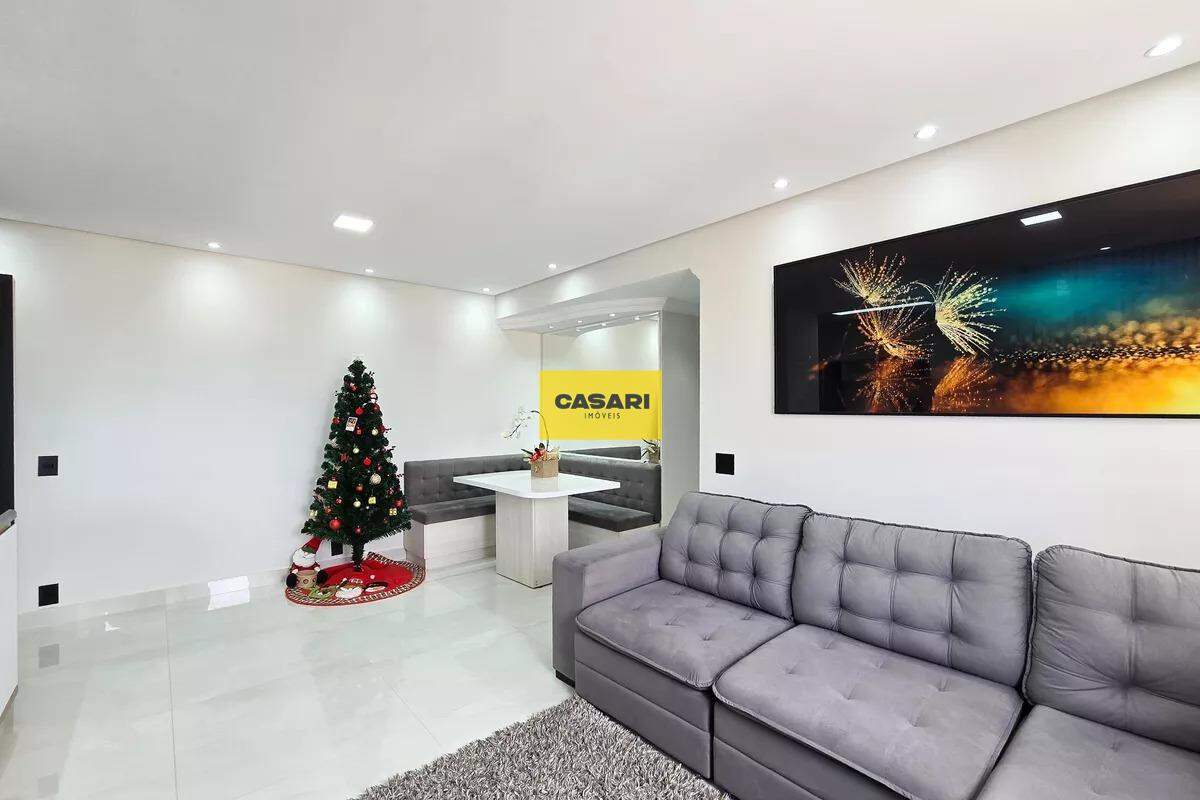 Apartamento à venda no Baeta Neves: 