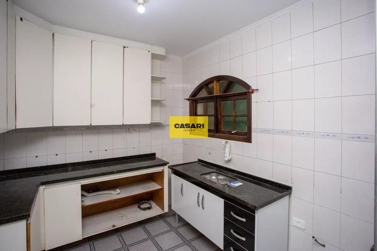 Sobrado para à venda no bairro Assunção, São Bernardo do Campo - Casari Imóveis: 