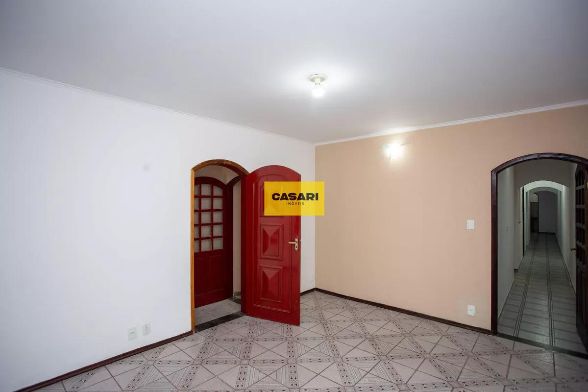 Sobrado para à venda no bairro Assunção, São Bernardo do Campo - Casari Imóveis: 