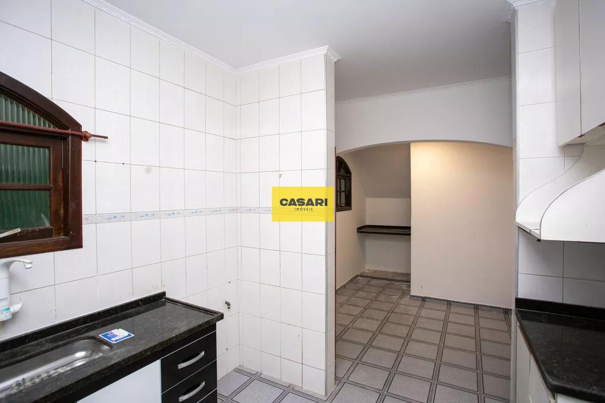Sobrado para à venda no bairro Assunção, São Bernardo do Campo - Casari Imóveis: 