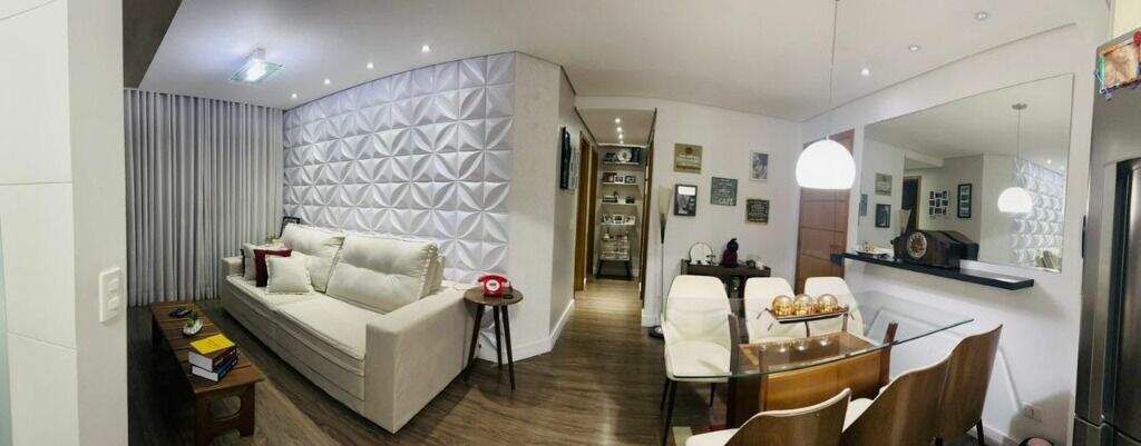 Apartamento para à venda no bairro Nova Petrópolis, São Bernardo do Campo - Casari Imóveis: 
