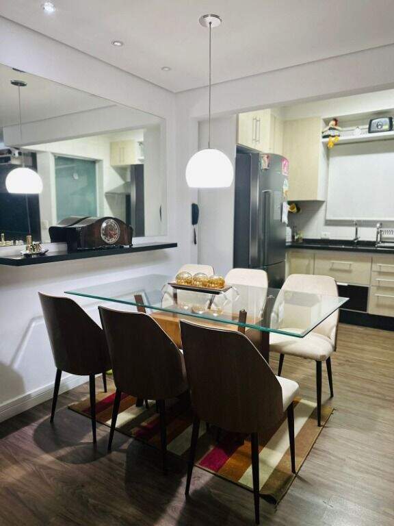 Apartamento para à venda no bairro Nova Petrópolis, São Bernardo do Campo - Casari Imóveis: 