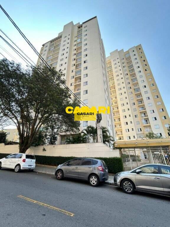 Apartamento para à venda no bairro Rudge Ramos, São Bernardo do Campo - Casari Imóveis: 