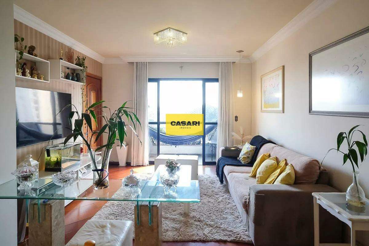 Apartamento para à venda no bairro Rudge Ramos, São Bernardo do Campo - Casari Imóveis: 