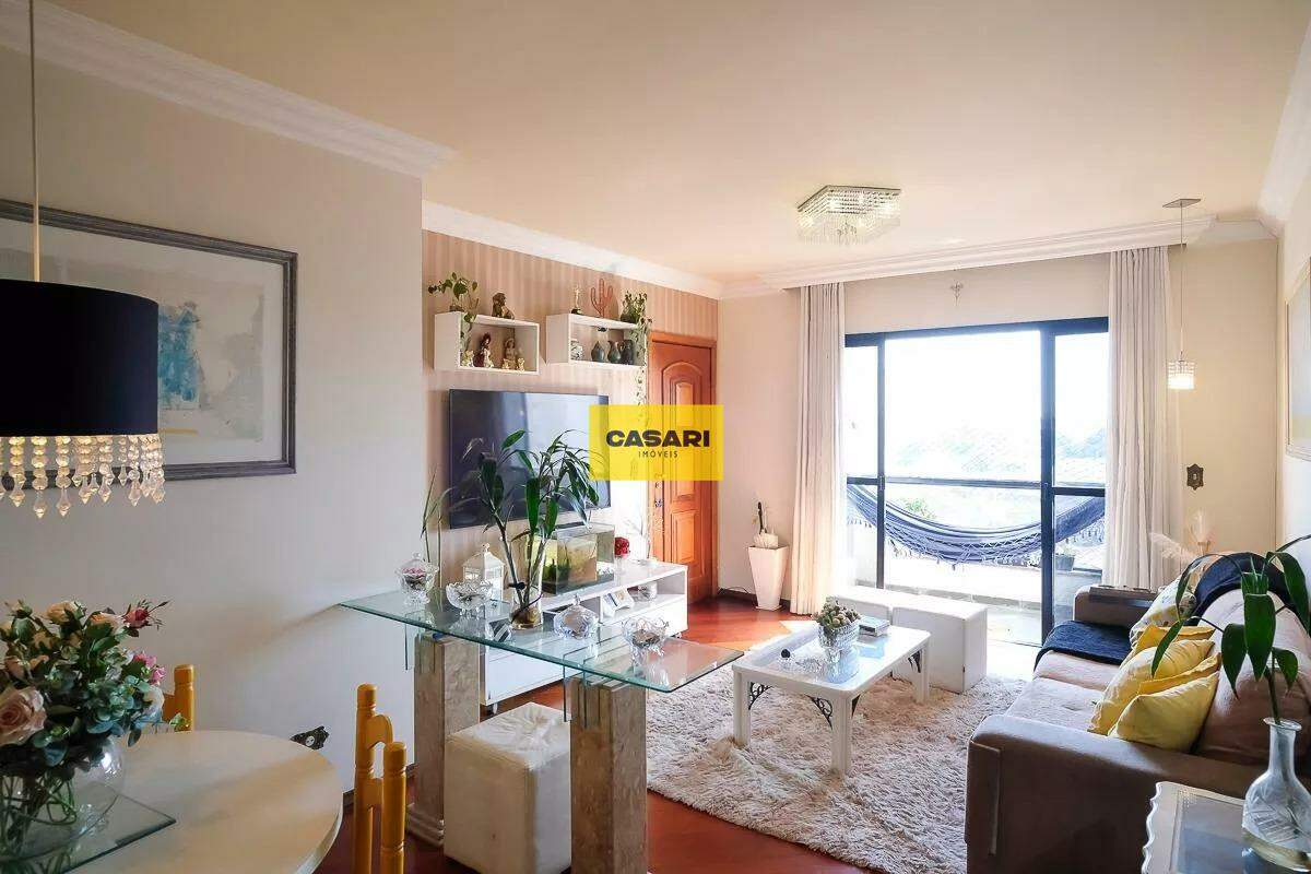 Apartamento para à venda no bairro Rudge Ramos, São Bernardo do Campo - Casari Imóveis: 