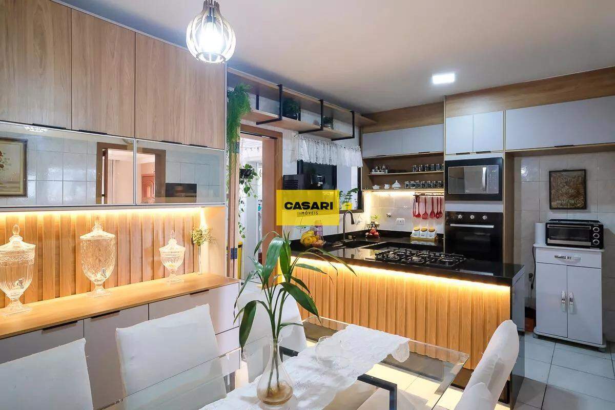 Apartamento para à venda no bairro Rudge Ramos, São Bernardo do Campo - Casari Imóveis: 