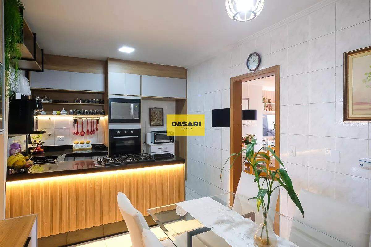 Apartamento para à venda no bairro Rudge Ramos, São Bernardo do Campo - Casari Imóveis: 