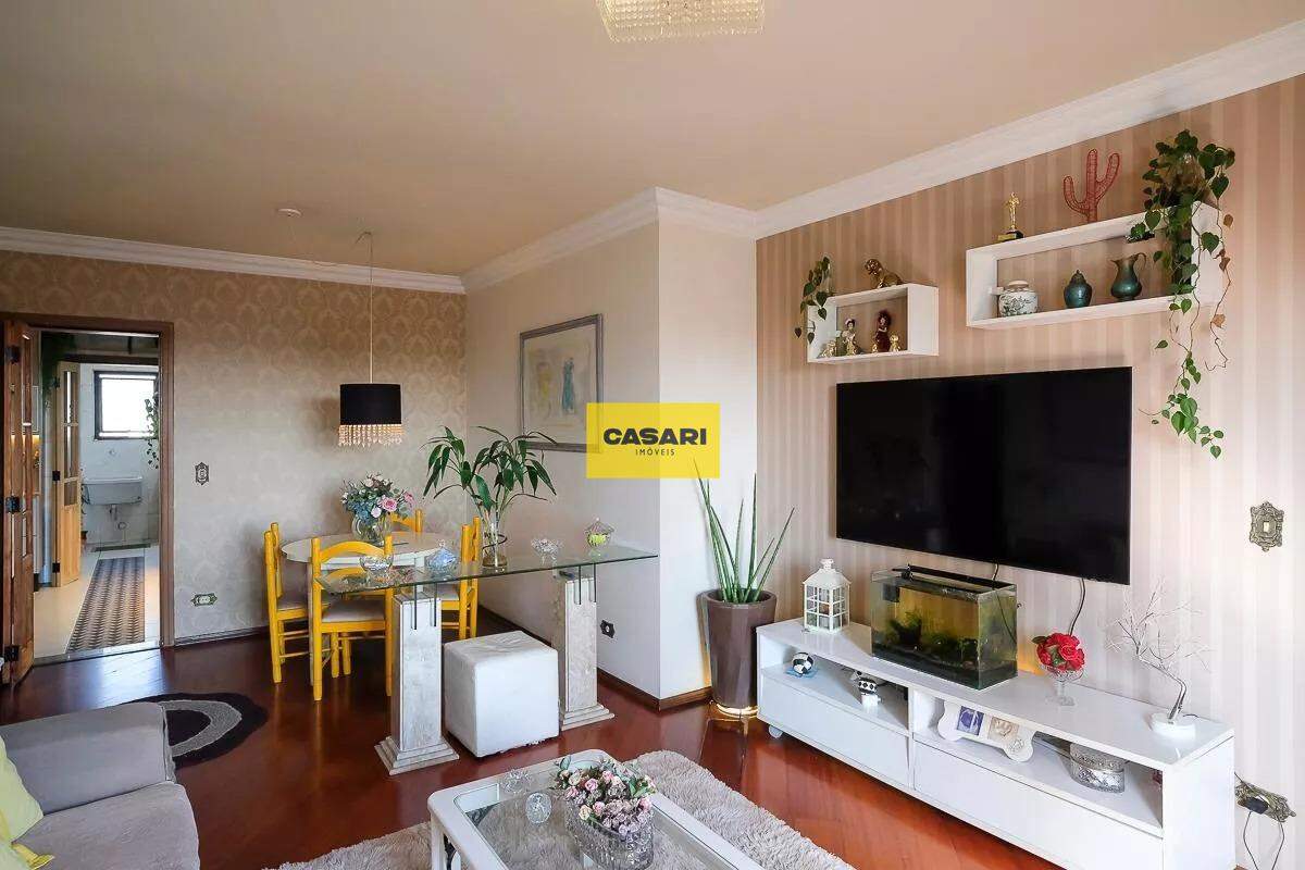 Apartamento para à venda no bairro Rudge Ramos, São Bernardo do Campo - Casari Imóveis: 