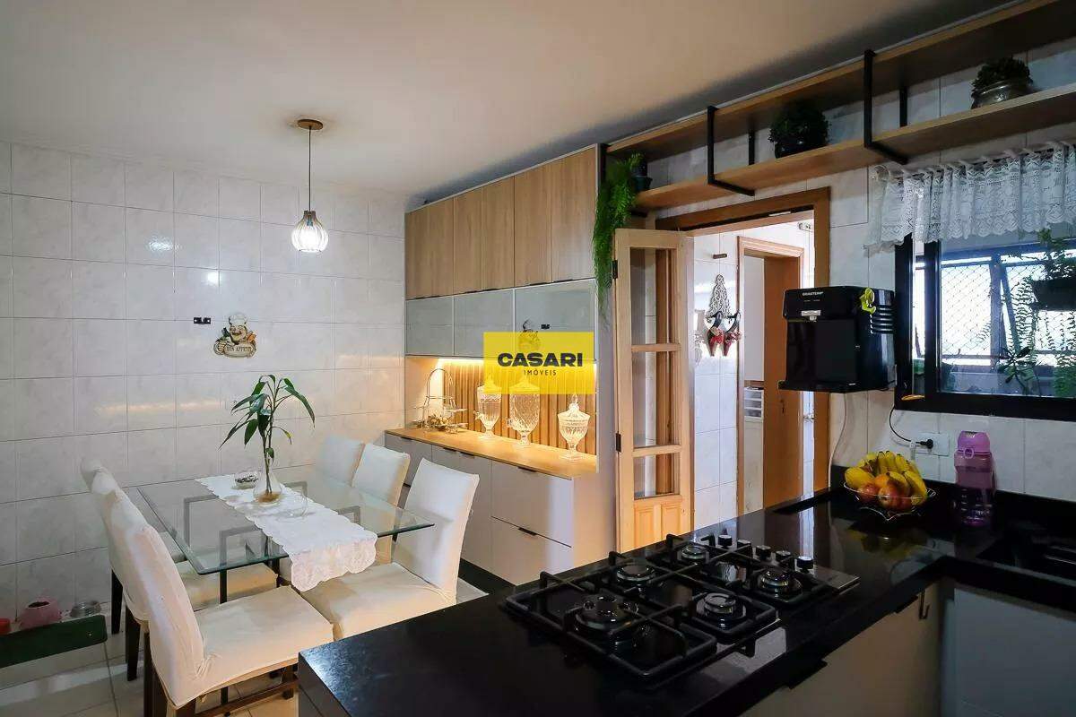 Apartamento para à venda no bairro Rudge Ramos, São Bernardo do Campo - Casari Imóveis: 