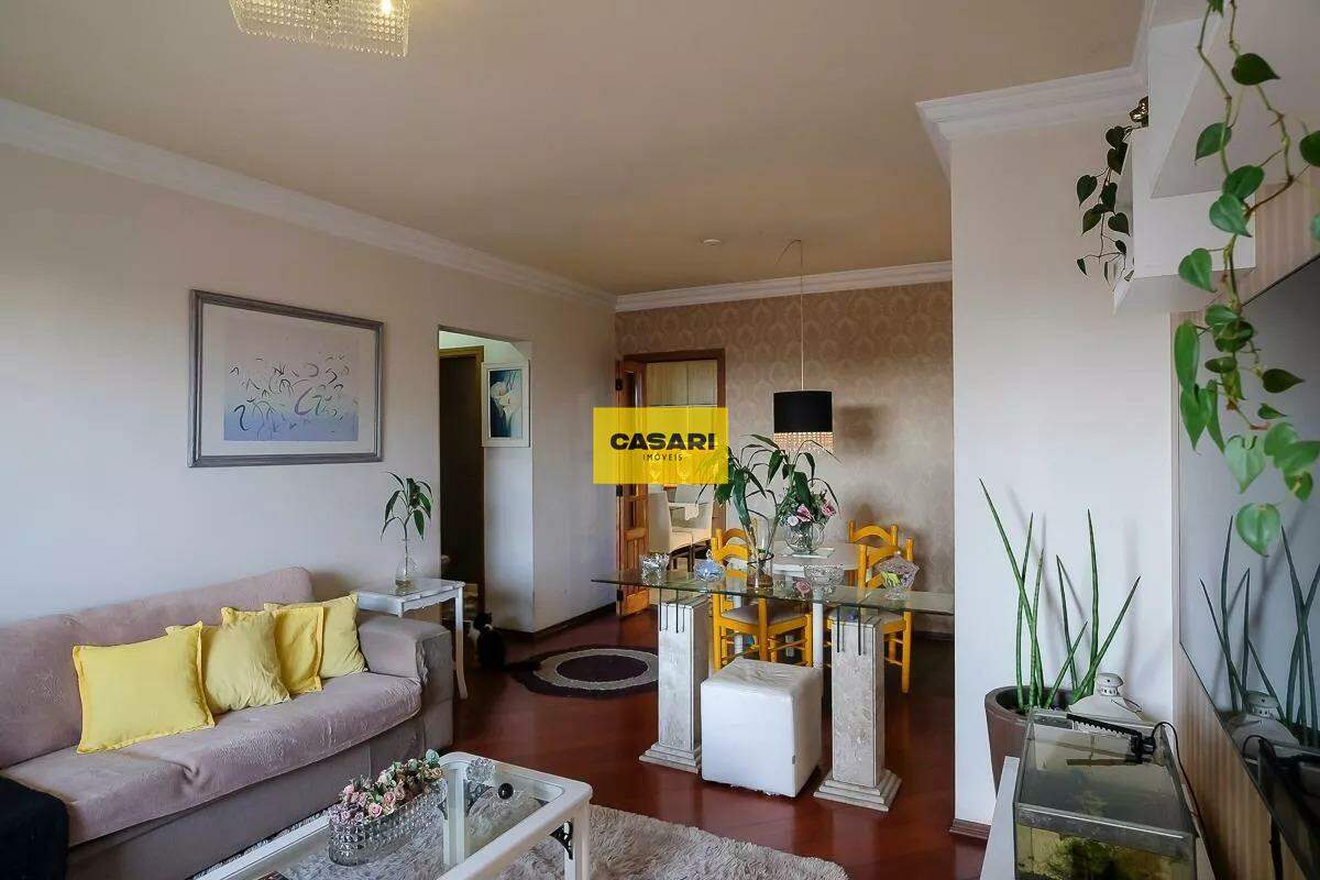 Apartamento para à venda no bairro Rudge Ramos, São Bernardo do Campo - Casari Imóveis: 