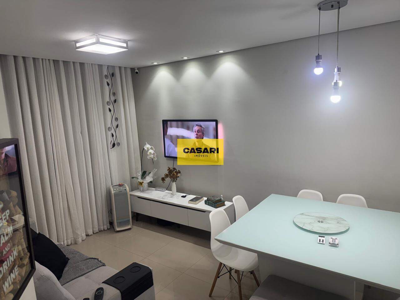 Apartamento para à venda no bairro Santa Terezinha, São Bernardo do Campo - Casari Imóveis: 