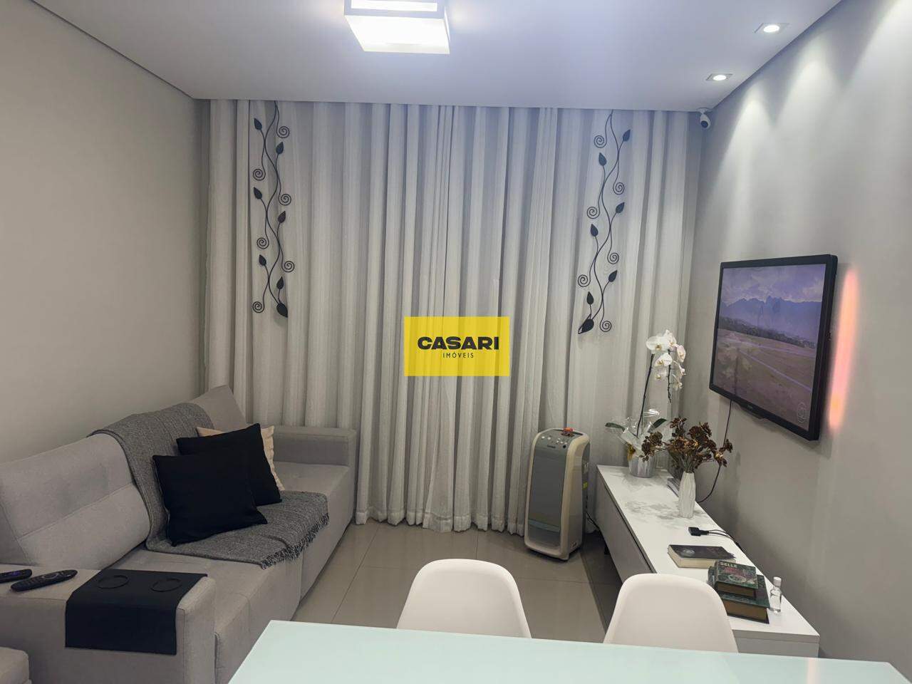 Apartamento para à venda no bairro Santa Terezinha, São Bernardo do Campo - Casari Imóveis: 