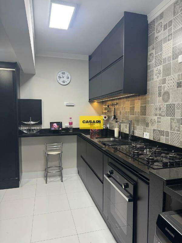 Apartamento para à venda no bairro Santa Terezinha, São Bernardo do Campo - Casari Imóveis: 