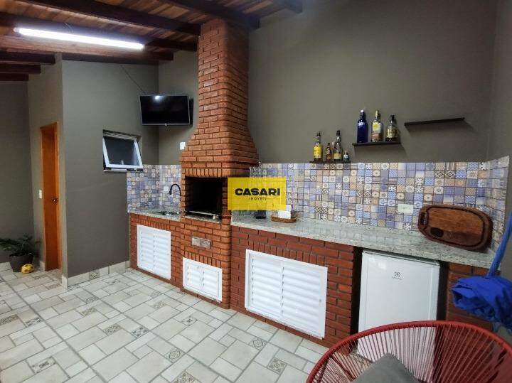 Sobrado para à venda no bairro Santa Terezinha, São Bernardo do Campo - Casari Imóveis: 