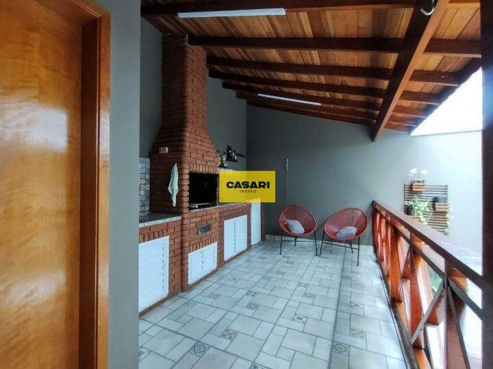 Sobrado para à venda no bairro Santa Terezinha, São Bernardo do Campo - Casari Imóveis: 