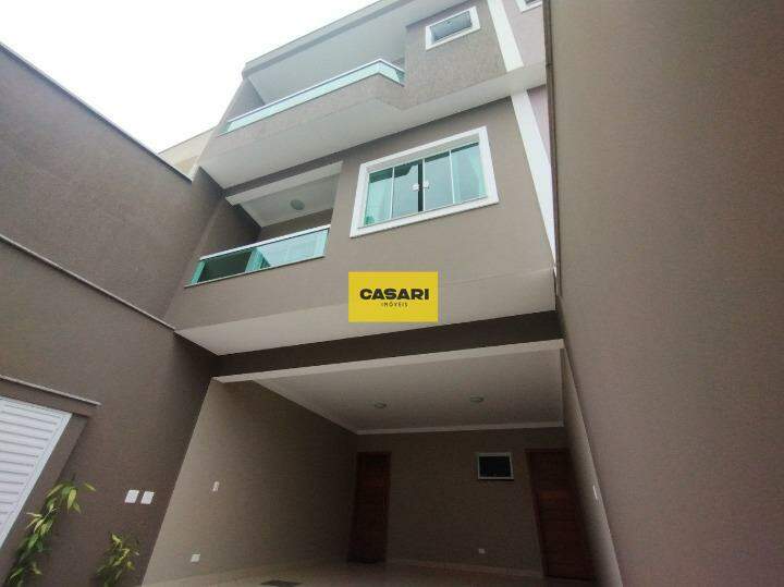 Sobrado para à venda no bairro Santa Terezinha, São Bernardo do Campo - Casari Imóveis: 