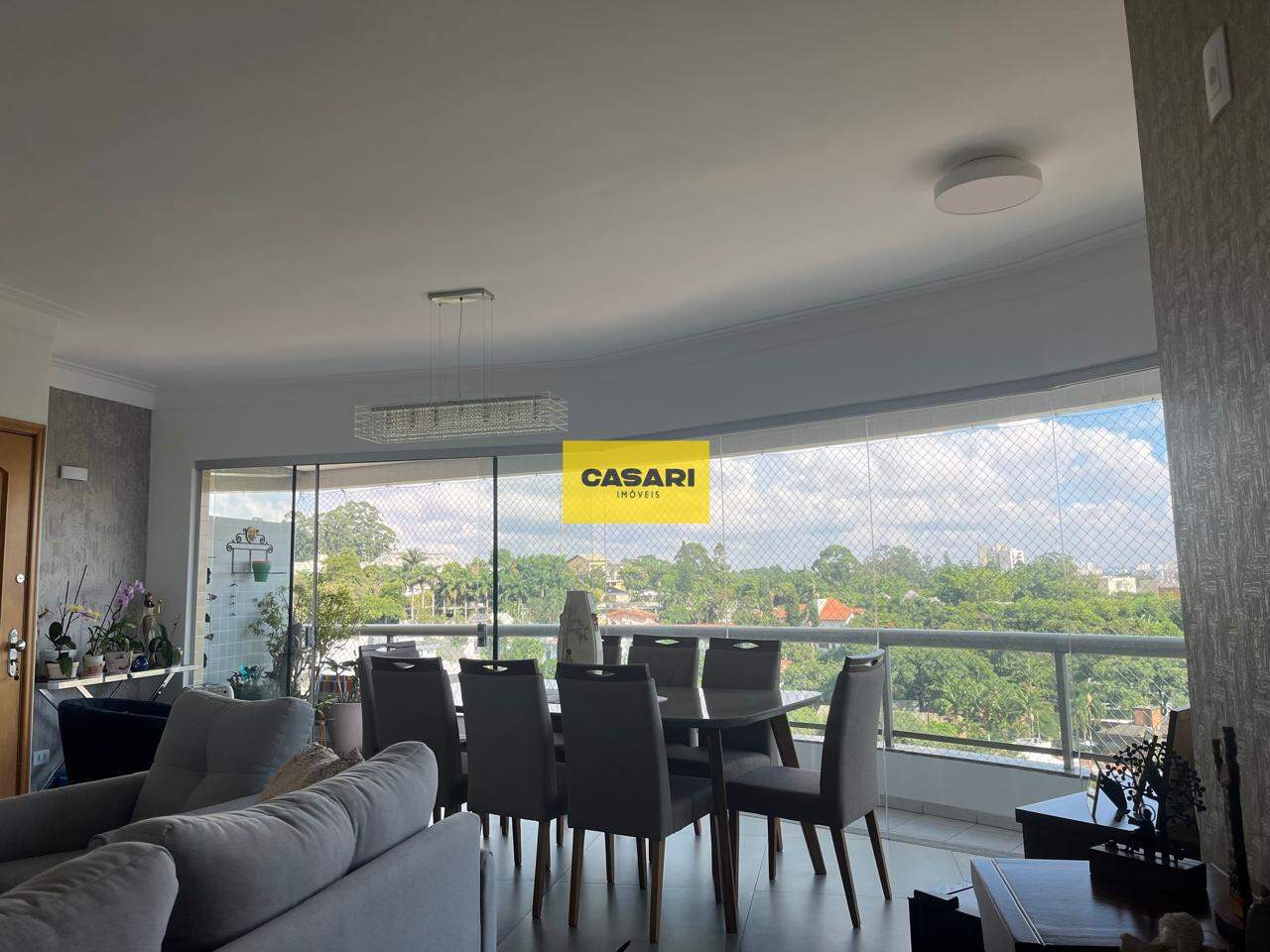 Apartamento para à venda no bairro Jardim do Mar, São Bernardo do Campo - Casari Imóveis: 