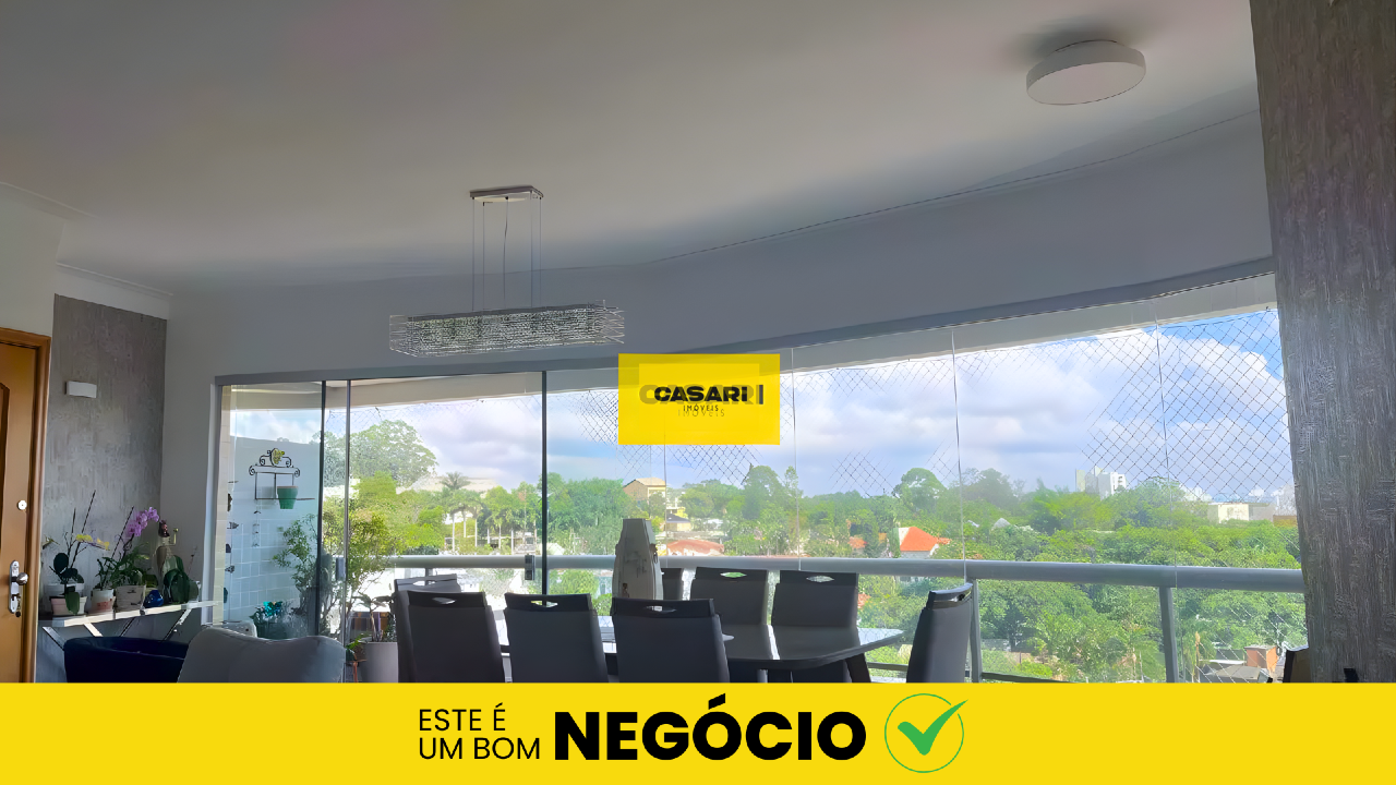 Apartamento para à venda no bairro Jardim do Mar, São Bernardo do Campo - Casari Imóveis: 