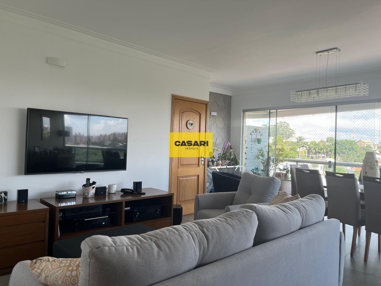 Apartamento para à venda no bairro Jardim do Mar, São Bernardo do Campo - Casari Imóveis: 