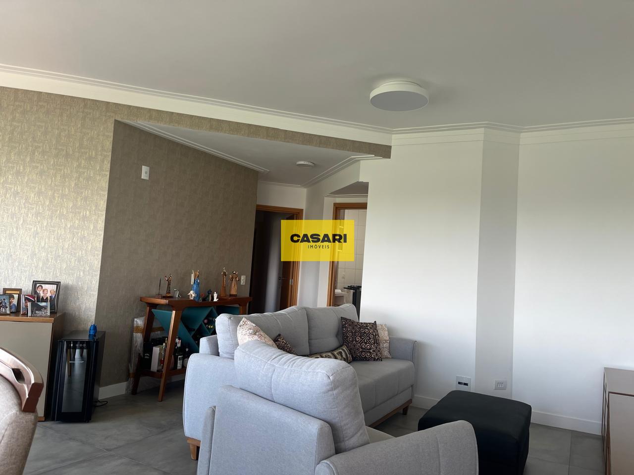 Apartamento para à venda no bairro Jardim do Mar, São Bernardo do Campo - Casari Imóveis: 