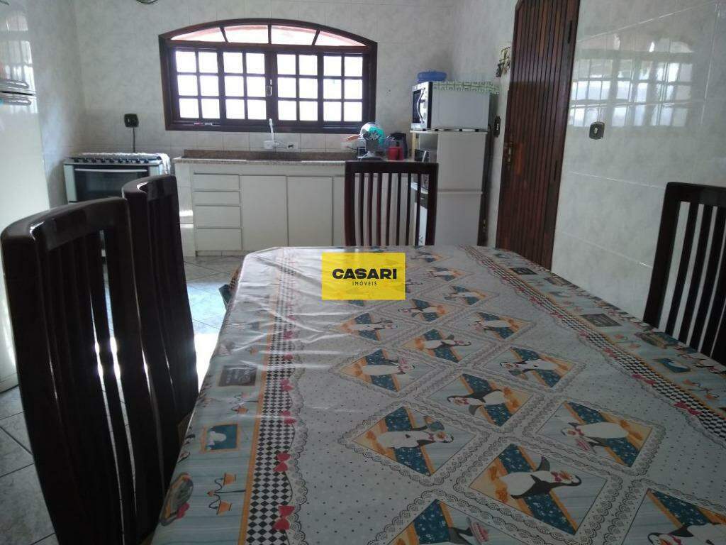 Sobrado à venda com 3 quartos quartos e 219 m² no bairro Jardim Stella, Santo André - Casari Imóveis: 