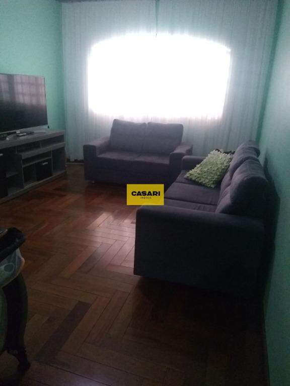 Sobrado à venda com 3 quartos quartos e 219 m² no bairro Jardim Stella, Santo André - Casari Imóveis: 