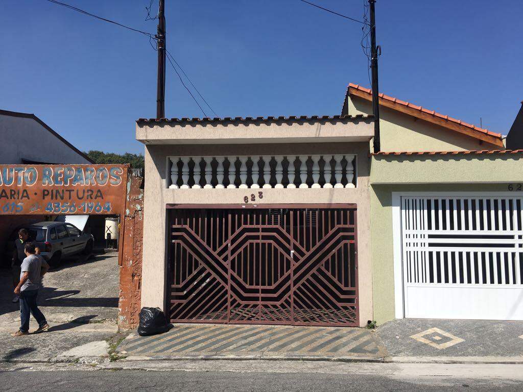 Casa para à venda no bairro Assunção, São Bernardo do Campo - Casari Imóveis: 