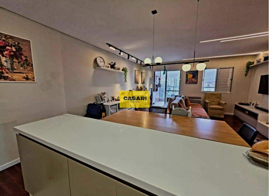 Apartamento para à venda no bairro Baeta Neves, São Bernardo do Campo - Casari Imóveis: 
