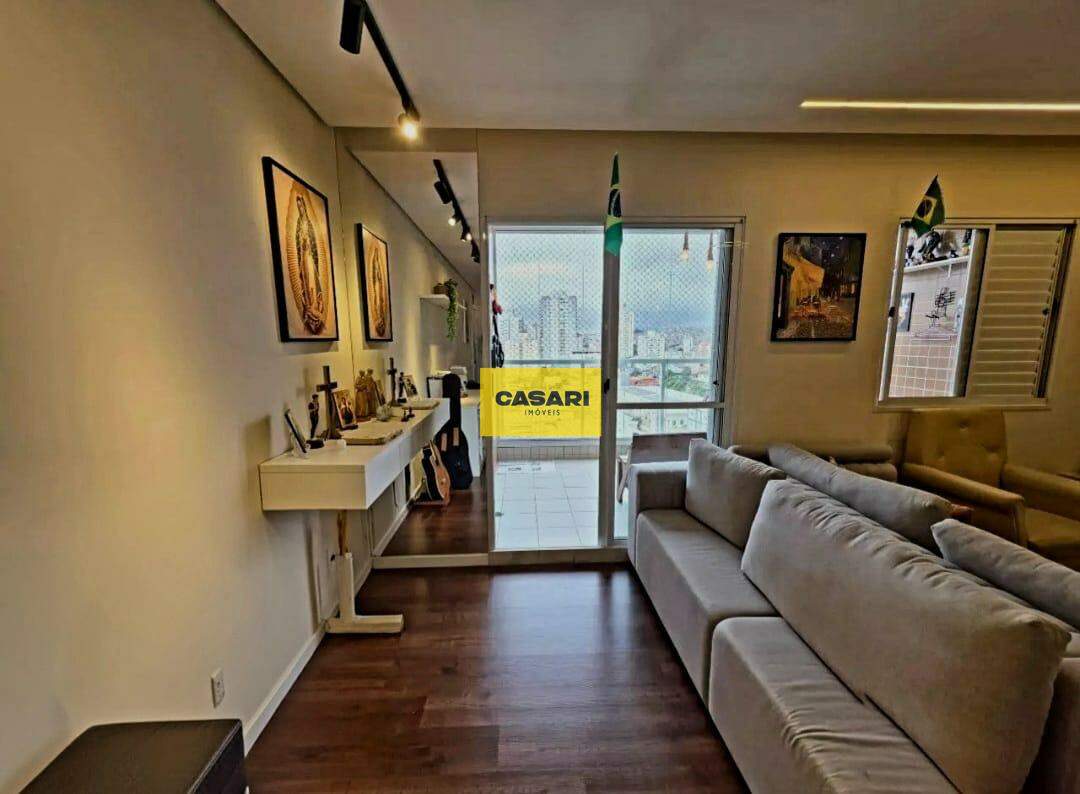 Apartamento para à venda no bairro Baeta Neves, São Bernardo do Campo - Casari Imóveis: 