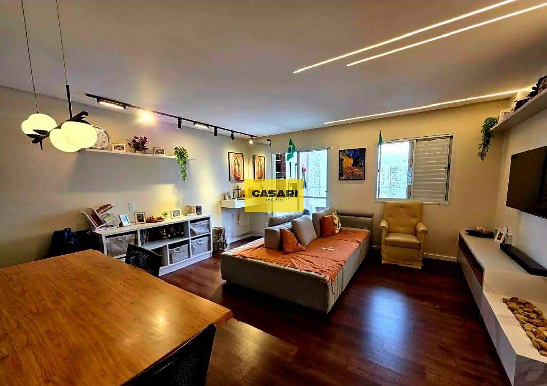 Apartamento para à venda no bairro Baeta Neves, São Bernardo do Campo - Casari Imóveis: 