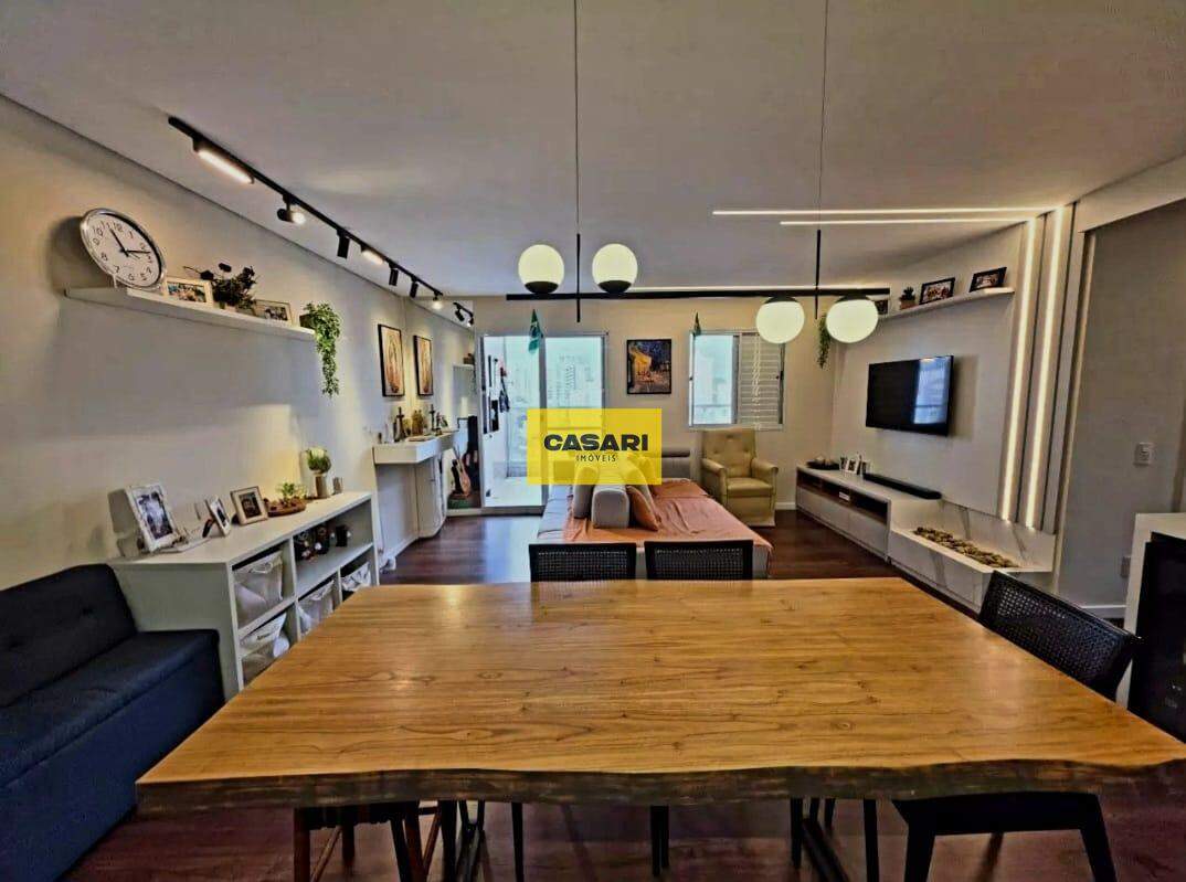 Apartamento para à venda no bairro Baeta Neves, São Bernardo do Campo - Casari Imóveis: 