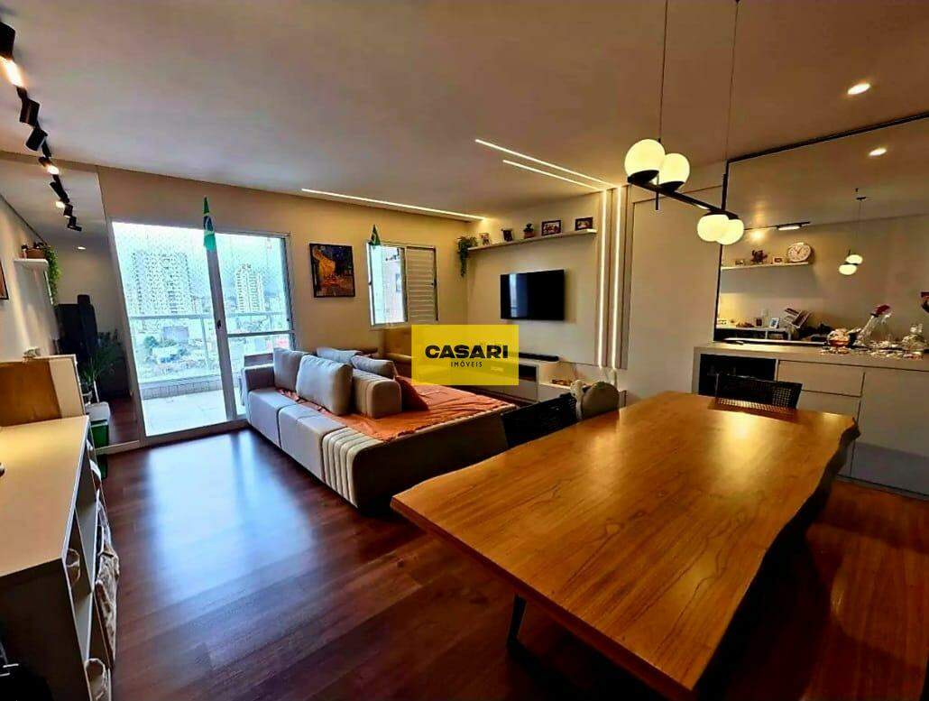 Apartamento para à venda no bairro Baeta Neves, São Bernardo do Campo - Casari Imóveis: 