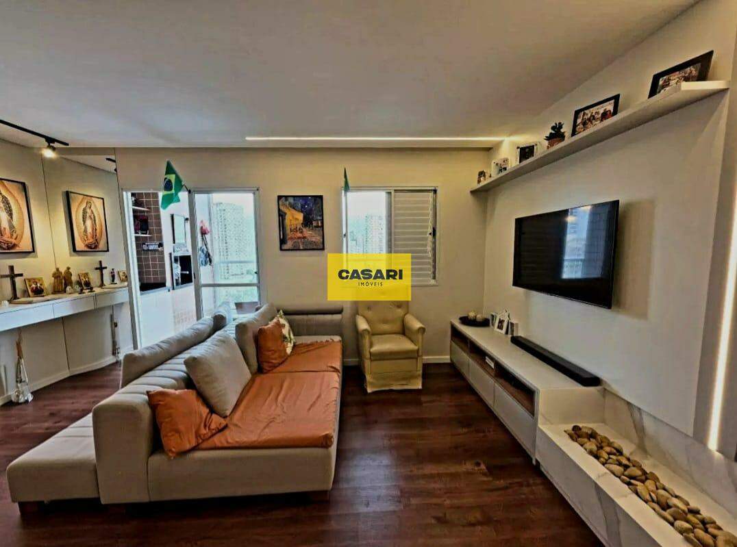 Apartamento para à venda no bairro Baeta Neves, São Bernardo do Campo - Casari Imóveis: 