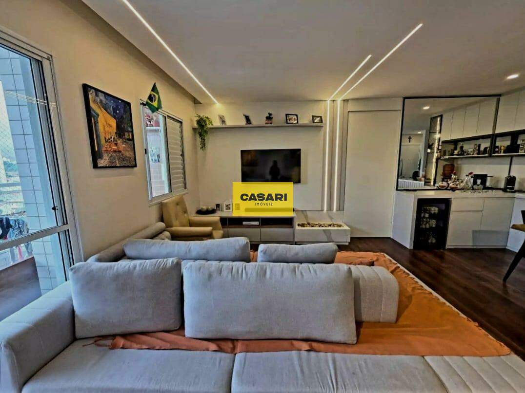 Apartamento para à venda no bairro Baeta Neves, São Bernardo do Campo - Casari Imóveis: 