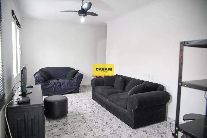 Casa Assobradada à venda no Rudge Ramos: 
