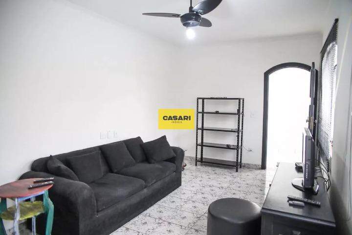 Casa Assobradada à venda no Rudge Ramos: 