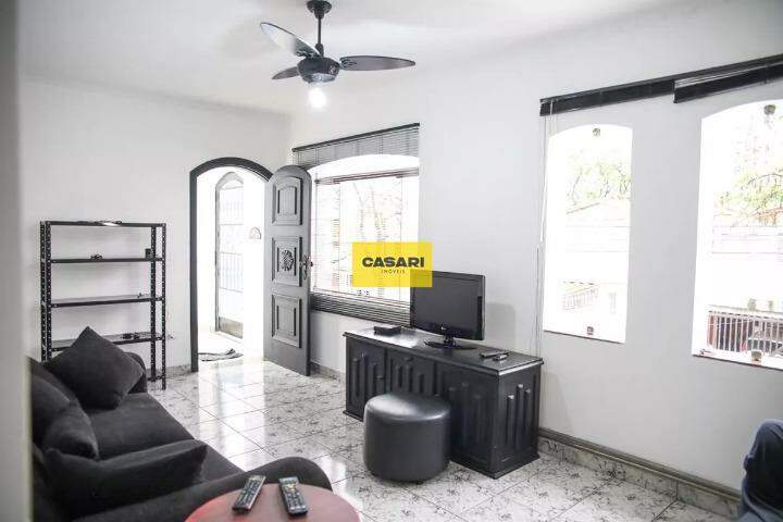 Casa Assobradada à venda no Rudge Ramos: 