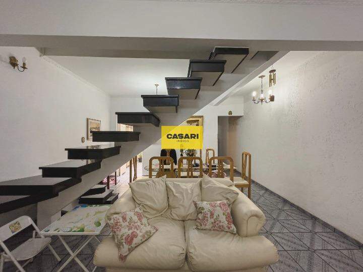 Sobrado para à venda no bairro Jardim do Mar, São Bernardo do Campo - Casari Imóveis: 