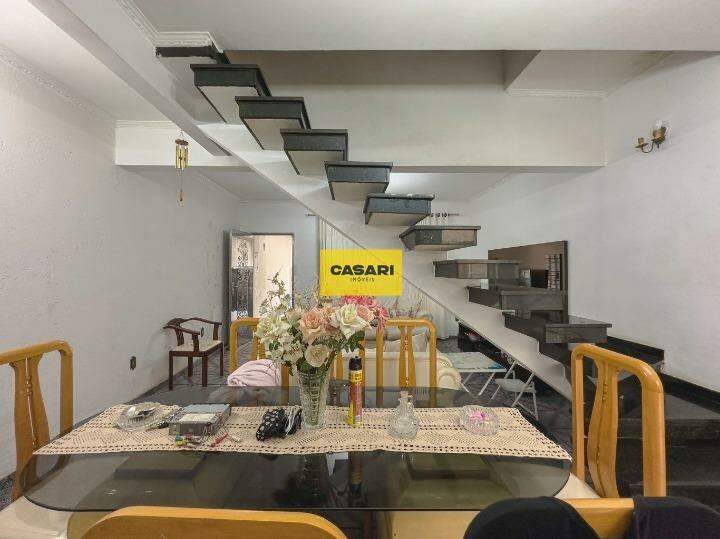 Sobrado para à venda no bairro Jardim do Mar, São Bernardo do Campo - Casari Imóveis: 