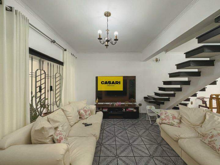 Sobrado para à venda no bairro Jardim do Mar, São Bernardo do Campo - Casari Imóveis: 