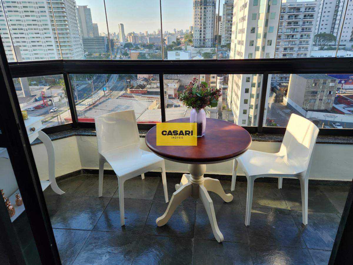 Apartamento para à venda no bairro Baeta Neves, São Bernardo do Campo - Casari Imóveis: 