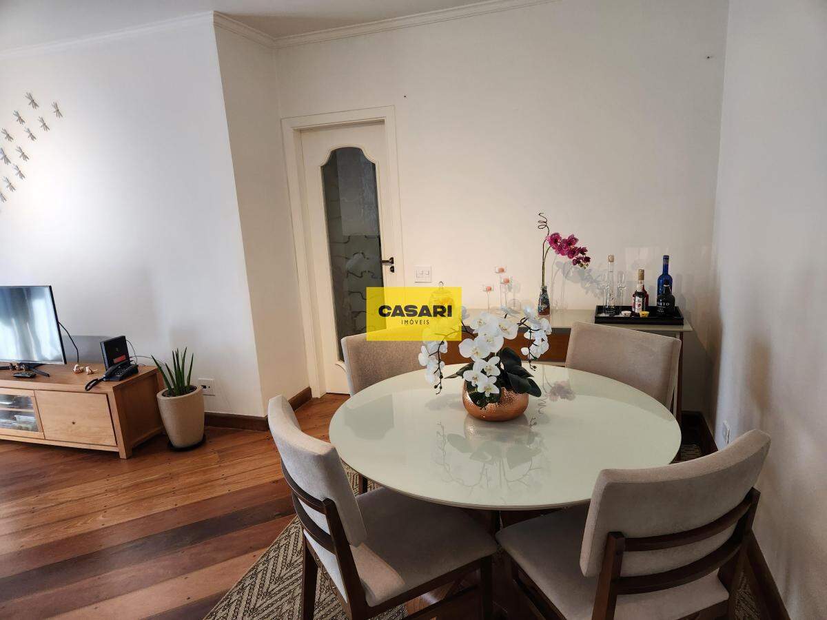 Apartamento para à venda no bairro Baeta Neves, São Bernardo do Campo - Casari Imóveis: 