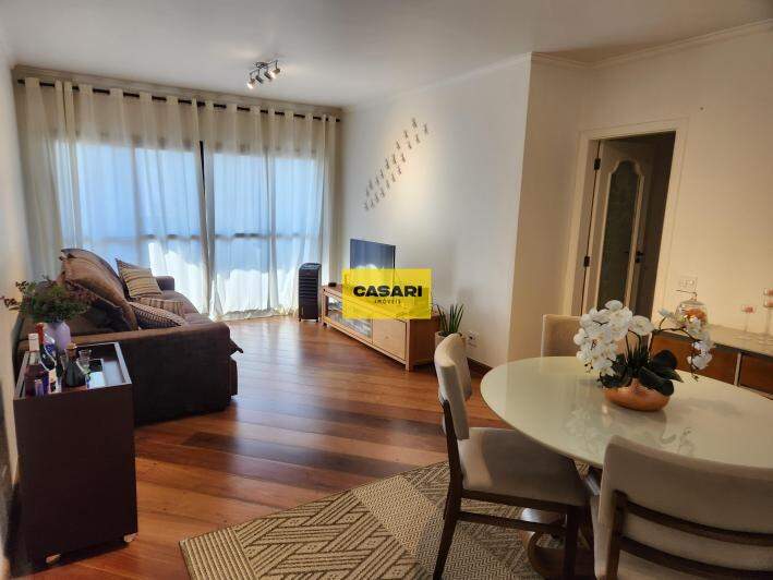 Apartamento para à venda no bairro Baeta Neves, São Bernardo do Campo - Casari Imóveis: 