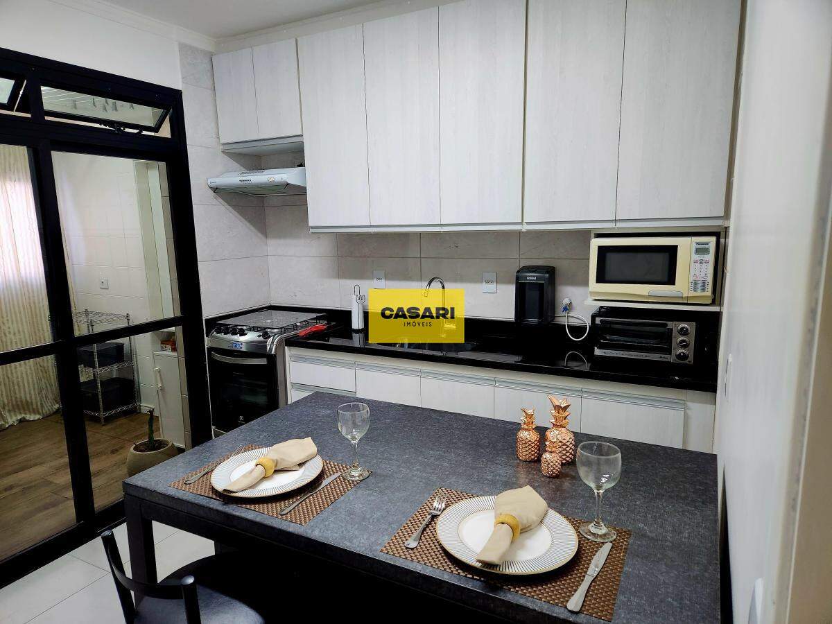 Apartamento para à venda no bairro Baeta Neves, São Bernardo do Campo - Casari Imóveis: 